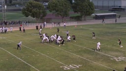 Hughson football highlights vs. Johansen