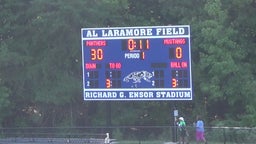 Annapolis football highlights Meade