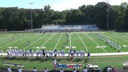 Meade football highlights Annapolis High
