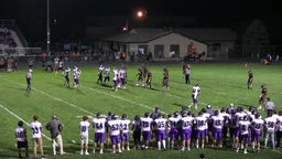 MOC-Floyd Valley football highlights Sergeant Bluff-Luton High School