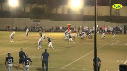 La Jolla Country Day football highlights Maranatha Christian High School