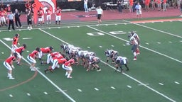 Waynesville football highlights Dixie