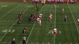 Shawnee football highlights Delphos Jefferson High School