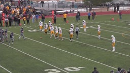 Discovery Canyon football highlights Pueblo East High School