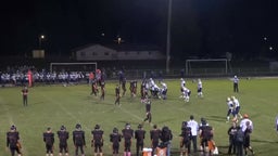 Priest River football highlights Timberlake High School