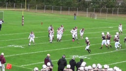 Woonsocket football highlights West Warwick High School