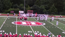 Nicholas Olivieri's highlights Harriton High School