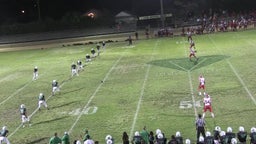 Eagle Rock football highlights Hollywood