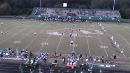 Kings Mountain football highlights Forestview High School