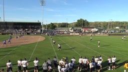 Tipton football highlights Camanche High School
