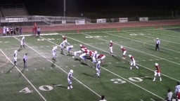 Antelope Valley football highlights Littlerock High School