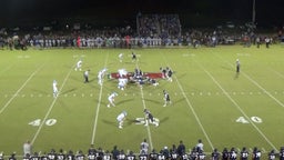 White House football highlights White House-Heritage High School