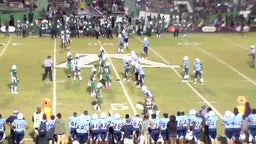 Ridgeland football highlights Vicksburg High School