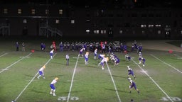 Ashonmir Mcelveen's highlights Lyndhurst High School