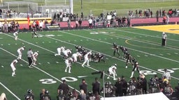 Antioch football highlights Pittsburg High School