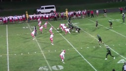 Othello football highlights Quincy High School
