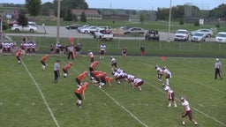 Marengo football highlights Winnebago High School