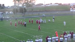 Canyon Ridge football highlights Minico High School