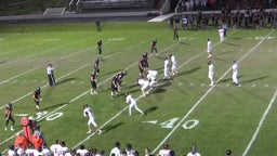 Ethan Hunt's highlights Fairfield High School