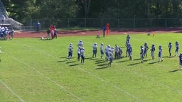 Brandywine football highlights Howard High School