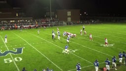 Justin Alpert's highlights Whitesboro High School