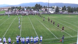 Ririe football highlights Soda Springs High School