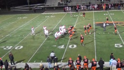 Somerset football highlights vs. Punxsutawney