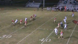 Vidalia football highlights vs. McIntosh County