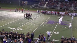 Fort Osage football highlights Kearney High School