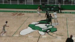 Saginaw basketball highlights vs. Azle High School