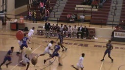 Saginaw basketball highlights vs. Denton High School