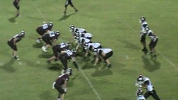 Blayke Moreland's highlights Hallettsville High School