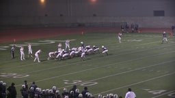 St. Paul football highlights La Salle High School