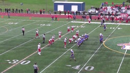 Bellport football highlights West Islip High School