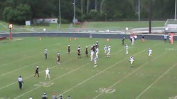 Northwest Guilford football highlights Smith High School