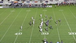 Enterprise football highlights Charles Henderson High School