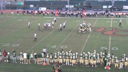 St. Bonaventure football highlights vs. Chaminade High