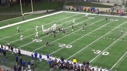 Edison football highlights Fountain Valley High School