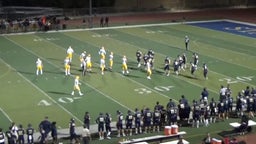 Edison football highlights San Juan Hills High School