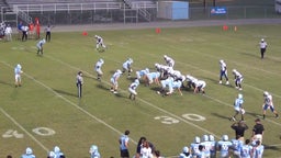 First Colonial football highlights Landstown