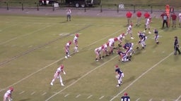 Good Hope football highlights vs. Oneonta High School