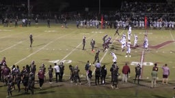 Jarvis Ware's highlights Dr. Phillips High School