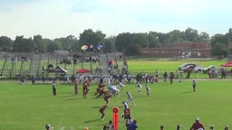 Julian Gonzales's highlights John Marshall High School - Richmond