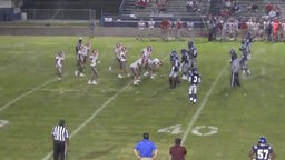 Coby Johnson's highlights South Pontotoc