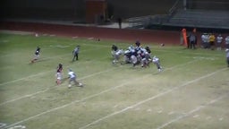 Rancho football highlights vs. Chaparral High