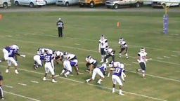 Ville Platte football highlights vs. Lafayette Christian 