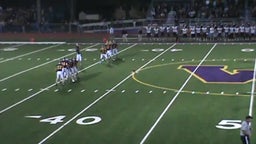 Richmond-Burton football highlights Wauconda High School