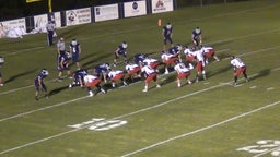 Lee-Scott Academy football highlights vs. Springwood