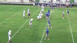Clay Shumate's highlights North Wilkes High School