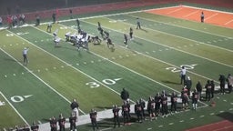 Humboldt football highlights Southeast High School